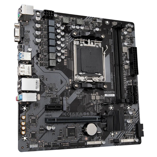 GIGABYTE B650 2xDDR5  4xSATA3  RAID HDMI DP VGA  2xM2 GLAN        1xPCIEx16 1xPCIEx1 