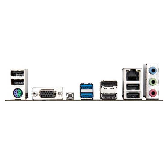 GIGABYTE B650 2xDDR5  4xSATA3  RAID HDMI DP VGA  2xM2 GLAN        1xPCIEx16 1xPCIEx1 