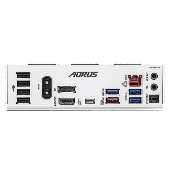 GIGABYTE B760 4xDDR5  4xSATA3  RAID HDMI DP           2xM2 GLAN        2xPCIEx16                 WiFi 