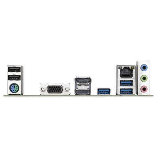 GIGABYTE B760 4xDDR4  4xSATA3  RAID HDMI  DP VGA 2xM2 GLAN        1xPCIEx16 2xPCIEx1