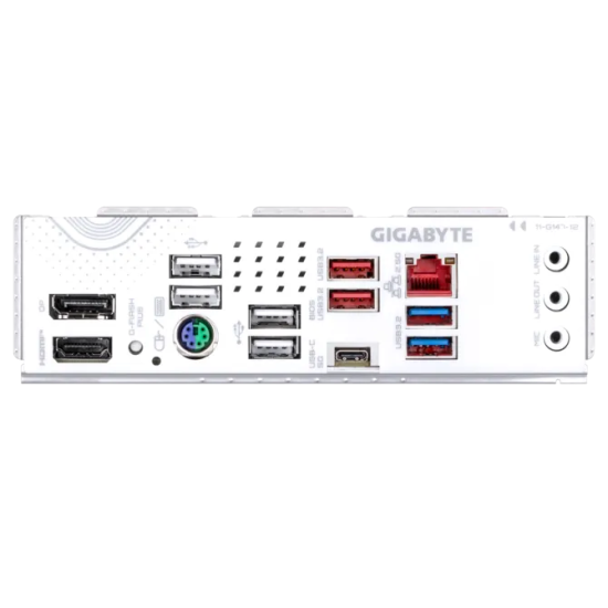 GIGABYTE B850 4xDDR5  4xSATA3  RAID HDMI DP           3xM2 GLAN        4xPCIEx16                    