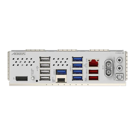 GIGABYTE B850 4xDDR5  4xSATA3  RAID           DP           2xM2 GLAN        2xPCIEx16                WiFi