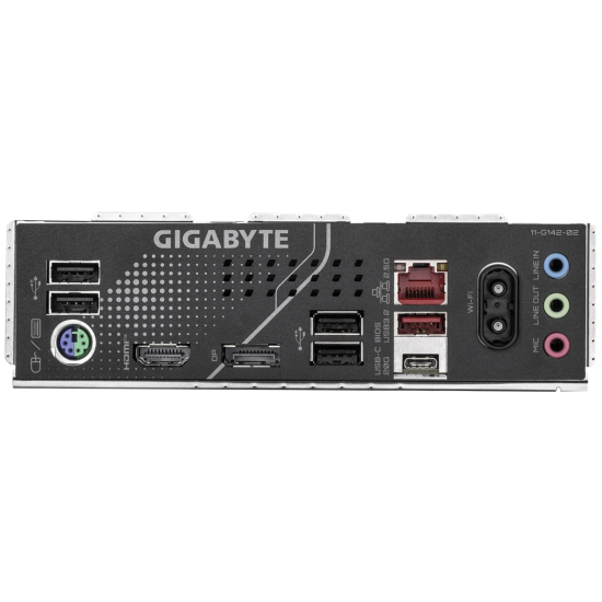GIGABYTE B860 4xDDR5  4xSATA3  RAID HDMI DP           3xM2 GLAN        3xPCIEx16                    WiFi