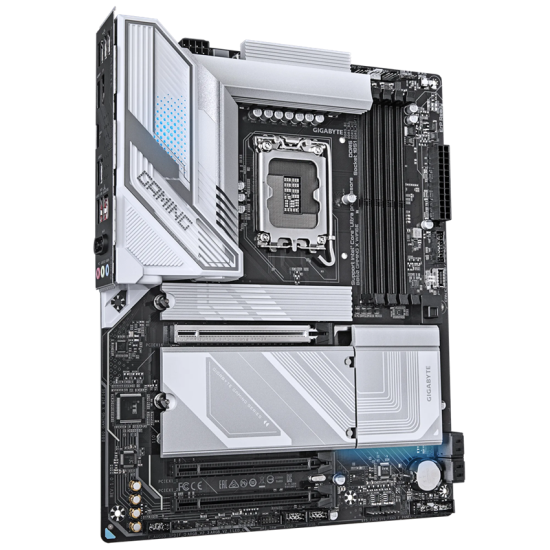 GIGABYTE B860 4xDDR5  4xSATA3  RAID HDMI DP           3xM2 GLAN        3xPCIEx16                 WiFi