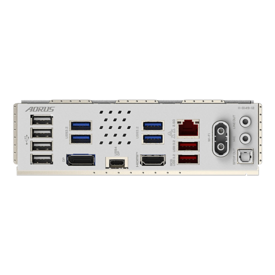 GIGABYTE B860 4xDDR5  4xSATA3  RAID HDMI DP           3xM2 GLAN        2xPCIEx16               WiFI 