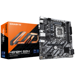 GIGABYTE H810 2xDDR5  4xSATA3           HDMI   DP VGA 1xM2 GLAN        1xPCIEx16 1xPCIEx1