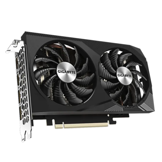 GIGABYTE NVIDIA RTX3050 HDMI DP 128B 8GB ACTIVE