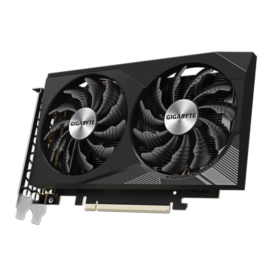 GIGABYTE NVIDIA RTX3050 HDMI DP 128B 8GB ACTIVE