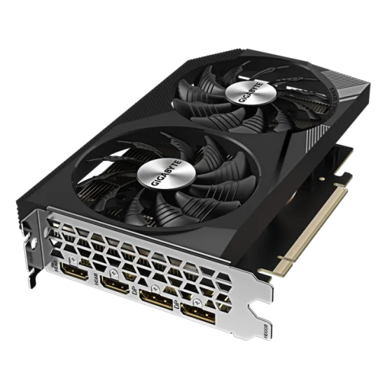 GIGABYTE NVIDIA RTX3050 HDMI DP 128B 8GB ACTIVE