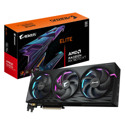 GIGABYTE RADEON R9070XTAORUS E-16GD