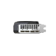 GIGABYTE NVIDIA RTX5070 HDMI DP 192B 12GB ACTIVE