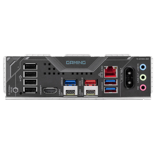 GIGABYTE X870 4xDDR5  4xSATA3  RAID HDMI                 3xM2 GLAN        3xPCIEx16                 WiFi 
