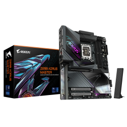 GIGABYTE Z890 4xDDR5  4xSATA3  RAID           DP            4xM2 GLAN        3xPCIEx16              WiFI 