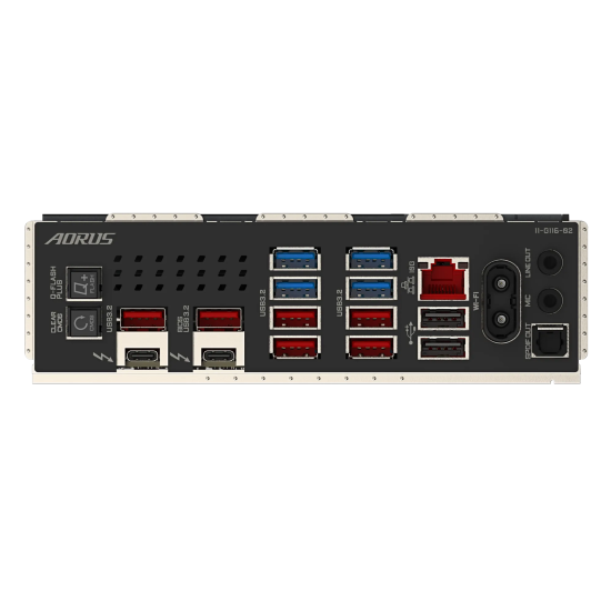 GIGABYTE Z890 4xDDR5  4xSATA3  RAID           DP            4xM2 GLAN        3xPCIEx16              WiFI 