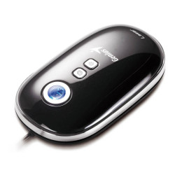 GENIUS WIRED LASER BLACK