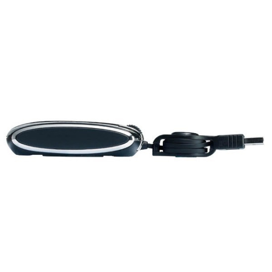 GENIUS WIRED OPTICAL BLACK