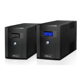 INFORM UPS LINE_INTERACTIVE 800VA SIMULATED_SINE_WAVE 1xSCHUKO 1xIEC-320 USB 2xRJ-11