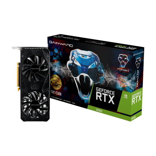 GW RTX3060 PHYTON II OC 12GB