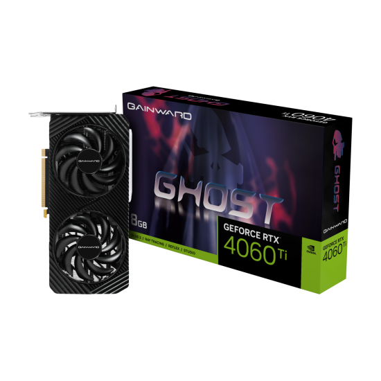 GAINWARD NVIDIA RTX4060TI HDMI DP 128B 8GB ACTIVE