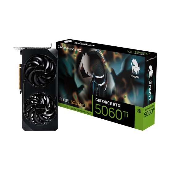 GAINWARD NVIDIA RTX5060TI HDMI DP 128B 8GB ACTIVE
