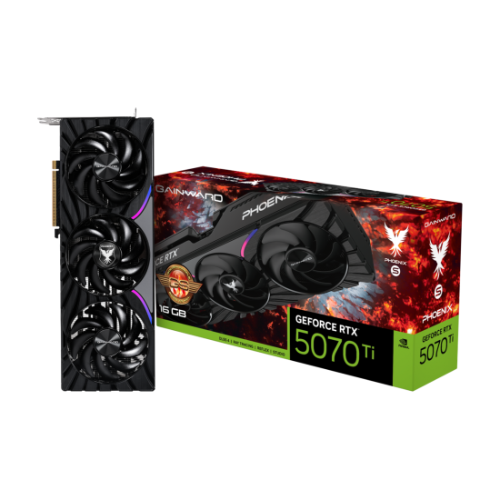 GW RTX5070TI PHOENIX-S GS 16GB