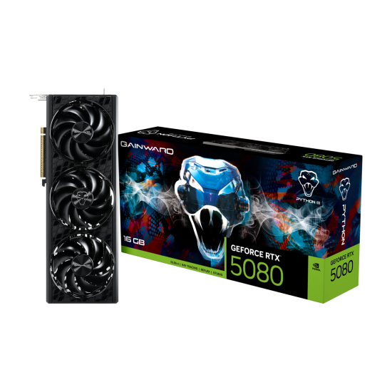 GW RTX5080 PYTHON III 16GB