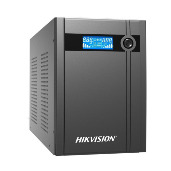 HIKVISION  3000VA WAVE PWM TYPE B TYPE G