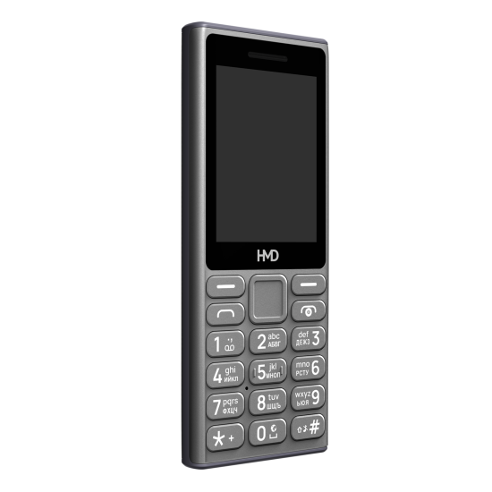 HMD 110 4G DS TITANIUM 2025