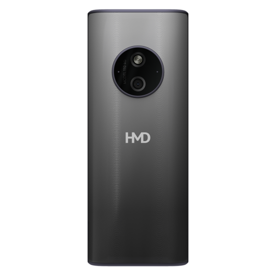 HMD 110 4G DS TITANIUM 2025