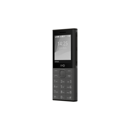 HMD 150 MUSIC DS DARK GREY