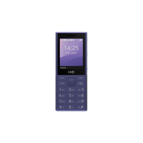 HMD 150 MUSIC DS PURPLE