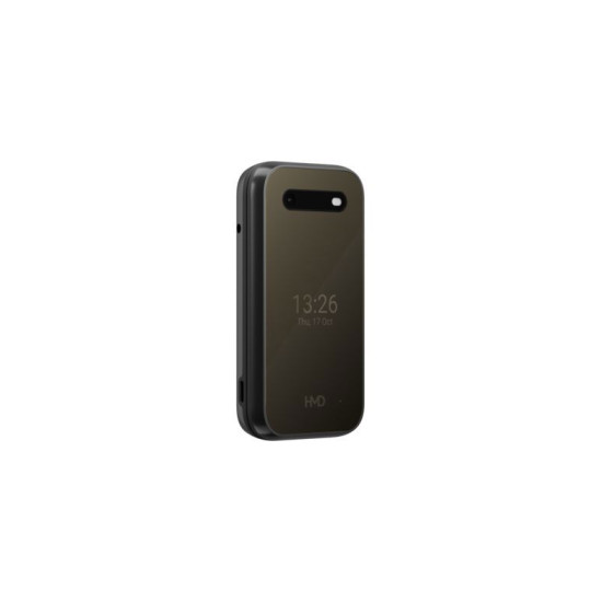 HMD 2660 FLIP DS BLACK