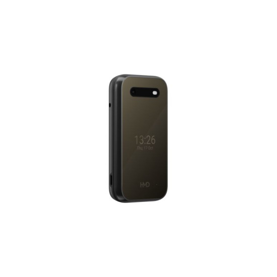 HMD 2660 FLIP DS BLACK