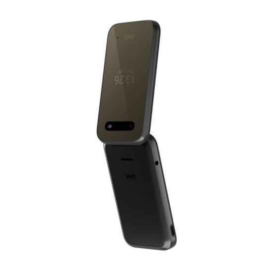 HMD 2660 FLIP DS BLACK