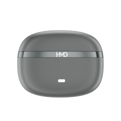 HMD DUB X50 PRO EARBUDS SILVER