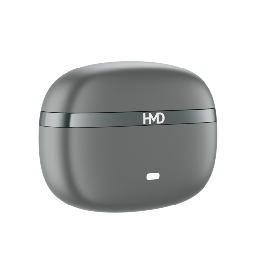 HMD DUB X50 PRO EARBUDS SILVER
