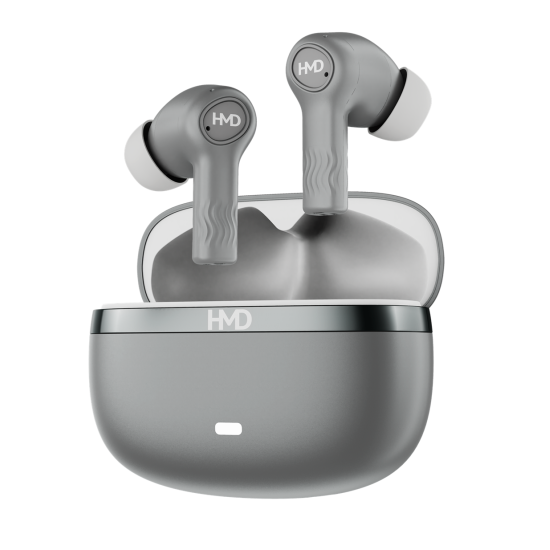HMD DUB X50 PRO EARBUDS SILVER