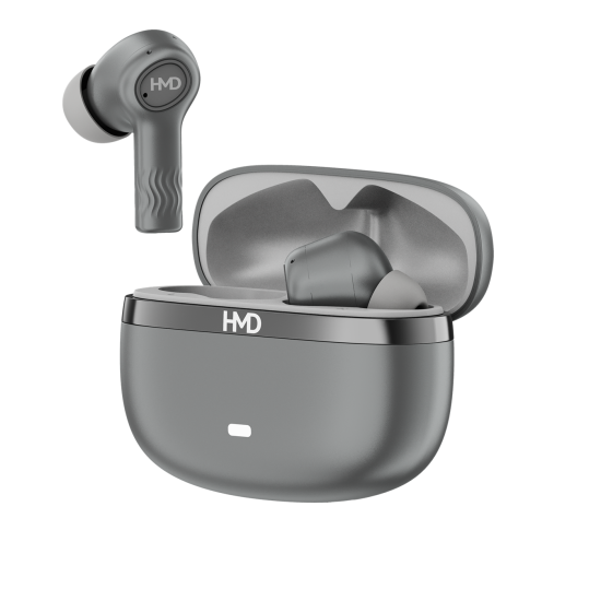 HMD DUB X50 PRO EARBUDS SILVER