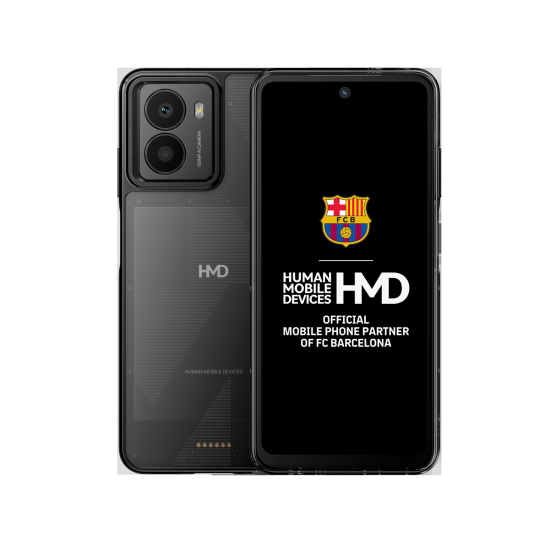 HMD FUSION DS 8/256 NOIR