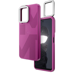 HMD FUSION FLASHY OUTFIT PINK