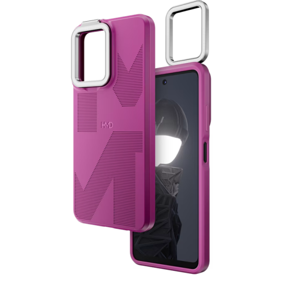 HMD FUSION FLASHY OUTFIT PINK