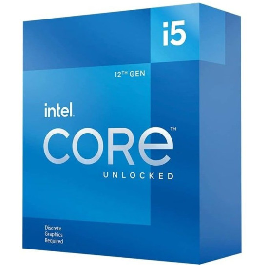 INTEL CORE_I5 LGA1700 3.3GHZ 6CORES INTVGA FAN 65W DESKTOP
