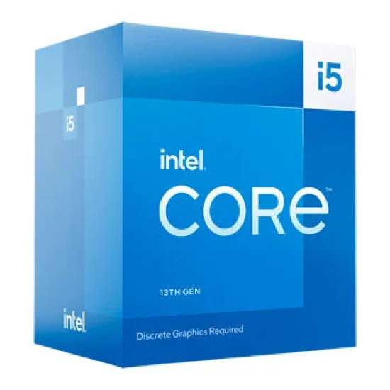 INTEL CORE_I5 LGA1700 2.5GHZ 14CORES INTVGA FAN 154W DESKTOP