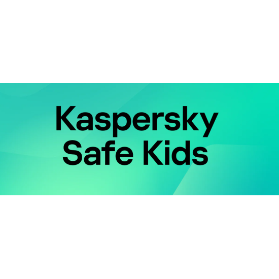 KASPERSKY KAV 1Y+SAFEKIDS 6M