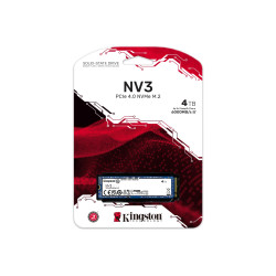 KINGSTON SSD 4TB INT M2_PCI-E_GEN4 2280 NVMe