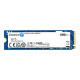 KINGSTON SSD 500GB INT M2_PCI-E_GEN4 2280 NVMe
