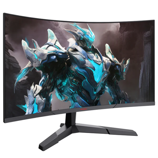 KOORUI 27 QHD VA 180Hz 1ms 16:9 HDMI DP FREESYNC CURVED