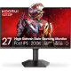 KOORUI 27 QHD IPS 200Hz 1ms 16:9 HDMI DP HDR PIVOT