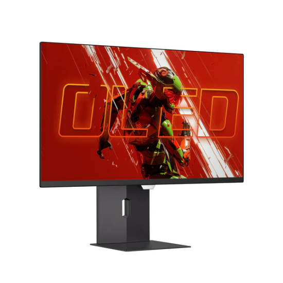 KOORUI 32 4K UHD 240Hz OLED 0.03ms 16:9 HDMI DP USB-C PIVOT SWIVEL