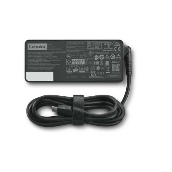 LENOVO AC ADAPTER 65W USB-C